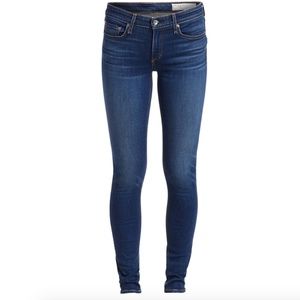 Rag & Bone Cate Ankle Skinny Jeans